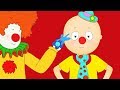 Clown Caillou Caillou Cartoon