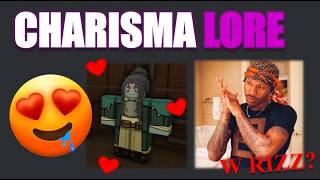 WHY CHARISMA IS OVERPOWERED: DEEPWOKEN LORE