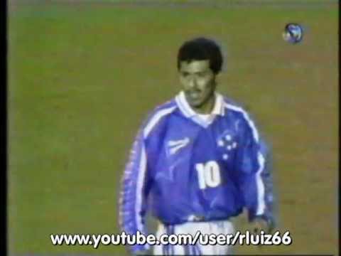 Cruzeiro 0 x 2 Borussia - World Club Cup Final - 1997 - Part 4