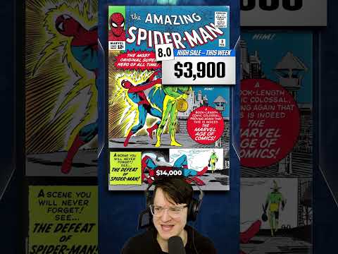 🔥 Collectors Are Investing in THESE Comics Right Now 😳 Top 10 Hottest Comic Books in the World!