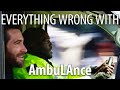 Everything Wrong With AmbuLAnce in 21 Minutes or Less
