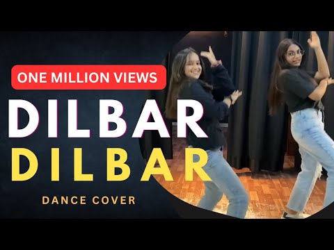DILBAR : Dance cover | Satyameva Jayate | Nora Fatehi | Neha kakkar | Nrityashish Choreography
