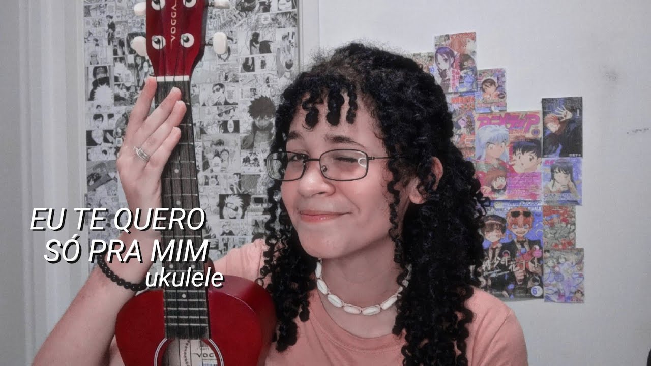 Eu Te Quero Só Pra Mim - Grupo Revelação | Como tocar - Ukulele