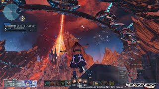 【PSO2NGS】NGS考察るよ！その37ハルファ世界線2つ説とスティア浸食説