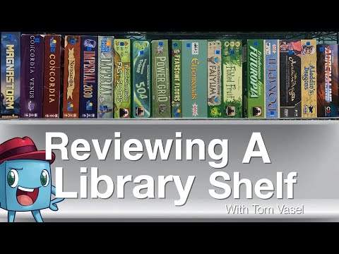 Reviewing Shelf 12C: Magnastorm - Adrenaline