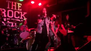 My So Called Band - F.D.S. - Lunachicks cover