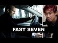 Fast and Furious 7 aka Fast 7 : Jason Statham ...