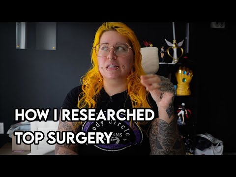 How To Research Top Surgery