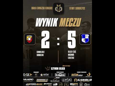 #MLH25-26 I 11. Kolejka I Biała Gwiazda Krasice - Start Soborzyce