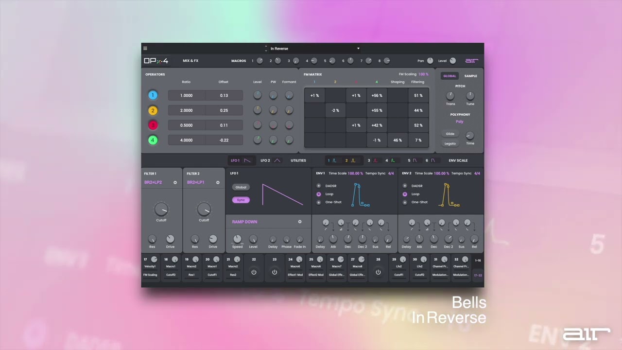 OPx-4 Pro Motion Expansion thumbnail 1