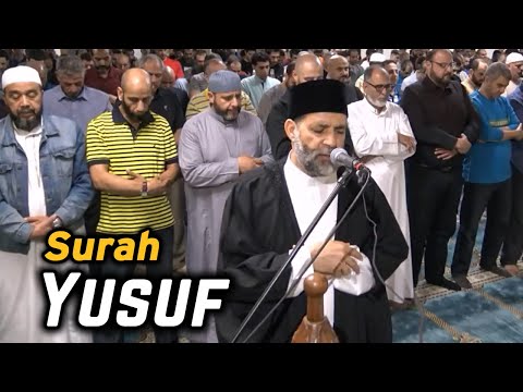 Surah Yusuf Full | Most Beautiful Quran Recitation In The World  | Sheikh Hassan Saleh