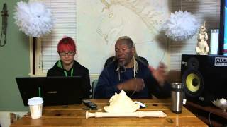 Ask the Unicorn episode 36 broadcast June 4, 2014