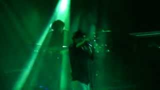 Thåström -  Djävulen och jag Live @ Annexet 2015-03-04 Stockholm