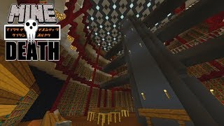 【ゆっくり実況】Soul Eater : Death City Map Making＃2【Minecraft BE】