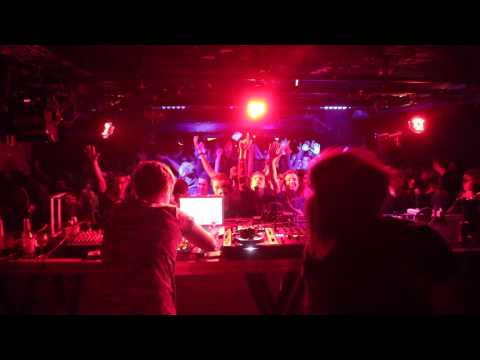 MÖWE live in Paris (Social Club)