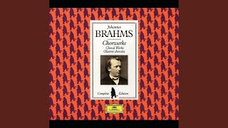 Songtext von Johannes Brahms - Op. 17, 1. Es tönt ein voller Harfenklang. ... Text Musik-video-Miniaturansicht