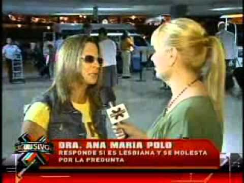 SuperXclusivo 10/8/10 - Ana María Polo responde a insinuaciones y lo de Daniel Besil 2/2