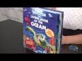 Our Amazing World Living Book Of The Ocean Published By AZ Books