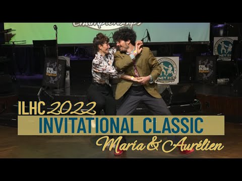 María & Aurélien - Invitational Classic - ILHC 2022