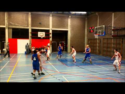 BBC Lommel vs Waterland Basketball (In2Work) U18