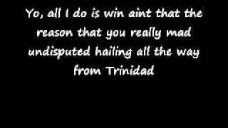 All I Do Is Win-DJ Khaled(REMIX) Lyrics