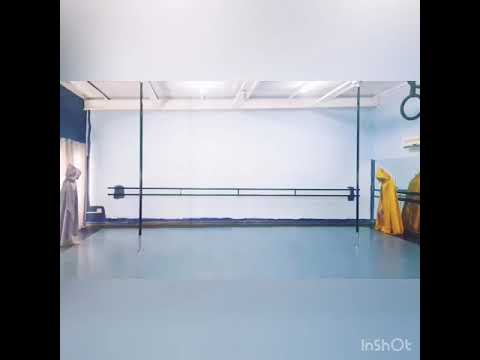 Carolien & Janine Pole Art Gauteng: Duo Video Entry