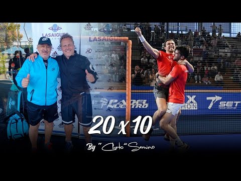 Presentación - #AdipowerCTRL 2.0 Edición Alejandro Lasaigues - Néstor Giameo /2° Temporada-Ep. N°15