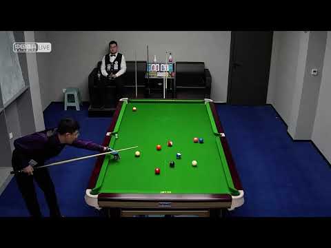 Guan Zhen VS Liu Xin - L16 - Joy Cup 2020 Chinese Pool Masters Qinhuangdao Station