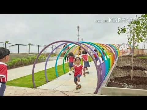 Farah Qureshi Wockhardt Aurangabad School Anthem