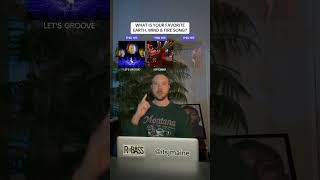 What Is Your Favorite Song From Earth, Wind &amp; Fire? Let’s Groove, September, etc. #shorts #music