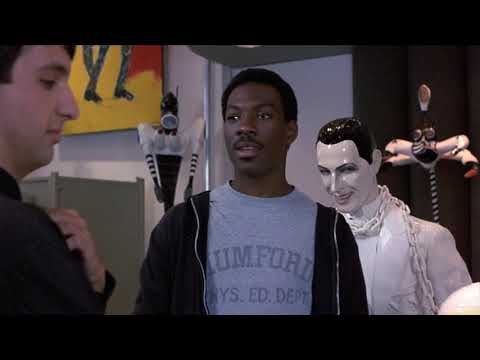 "Serge" – Beverly Hills Cop