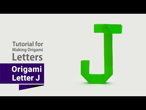 How to Make an Origami Letter A Step by Step Guide