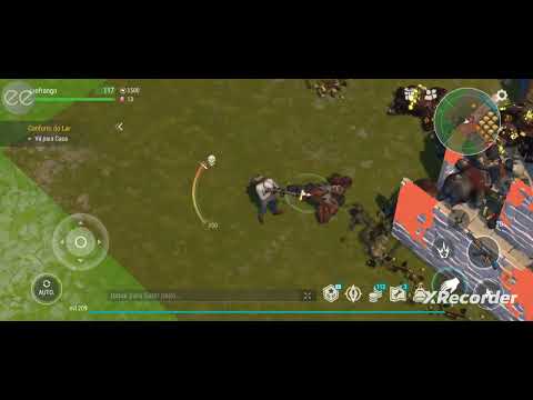 matando o big one da invasão (com mod claro)