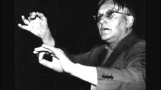 Berg: 3 Pieces from "Lyric Suite" / Hermann Scherchen