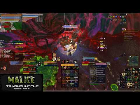 Cenarius Mythic - Feral PoV