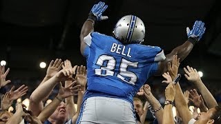 Joique Bell 2013-2014 Highlights HD