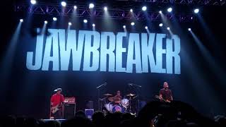 Jawbreaker Save Your Generation at House of Blues Boston March 22, 2019
