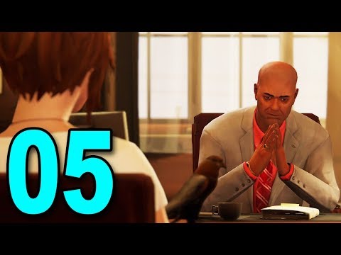 Life is Strange: Before the Storm - Part 5 - EXPELLED