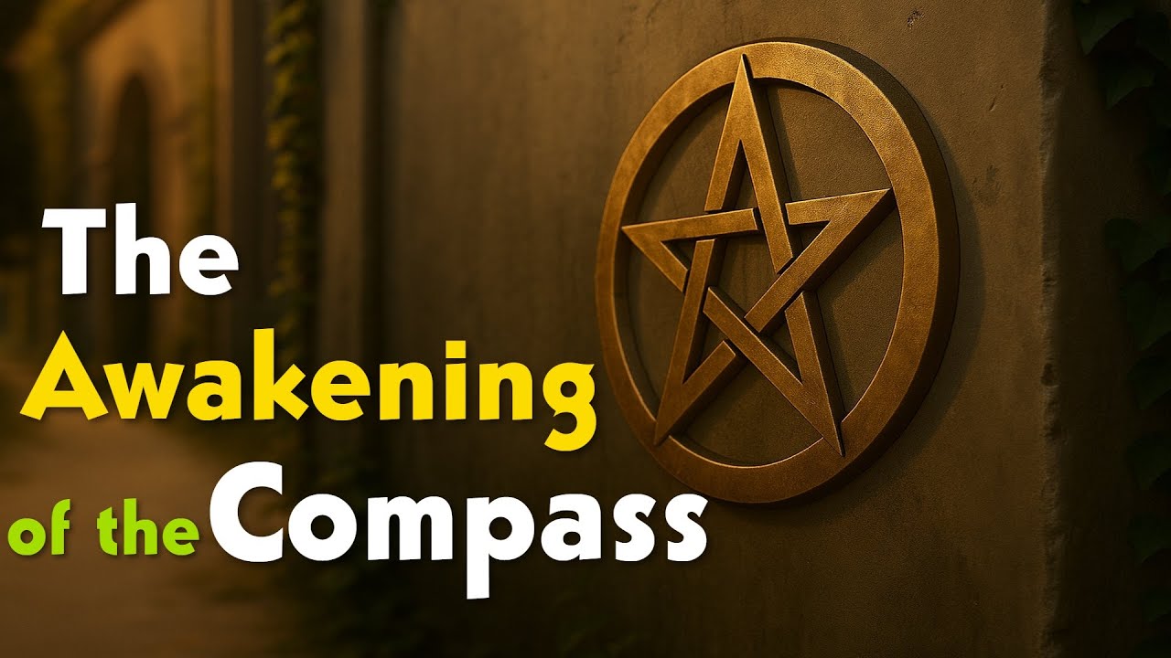 The Enigma Club Ep. 3 – Echoes of the Past - She found the Key