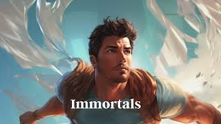 Hope in the midst of darkness.