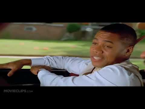 Trailer close-up of choir performance lights echoing the finale’s on-stage climax