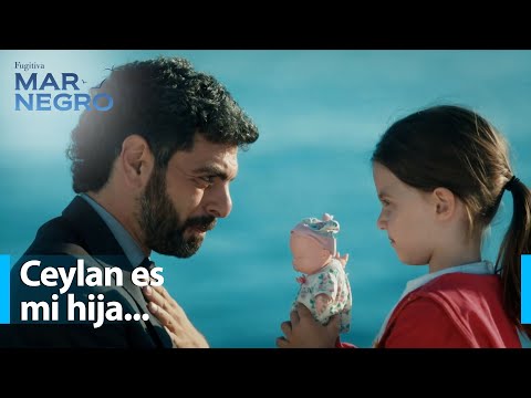 La verdadera historia de la hija desaparecida de Nefes... - Mar Negro Capítulo 57 | Fugitiva