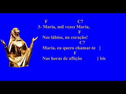 Maria Teu Lindo Nome - Católica