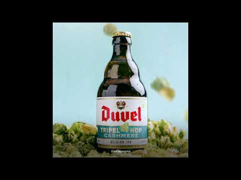 Duvel Cashmere in the Spring