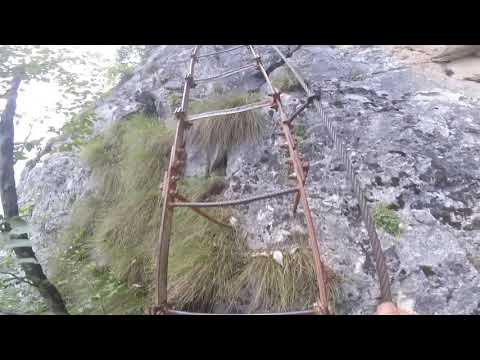 Via Del Amicizia / Via Ferrata dell'Amicizia, Riva del Garda