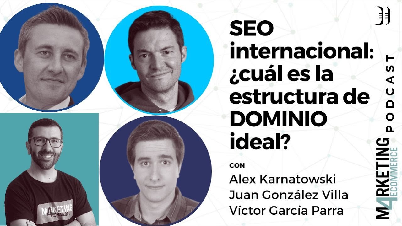 SEO internacional: ¿cuál es la estructura de DOMINIO ideal?