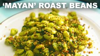 Toasted Lima Beans — Roasty, Limey, Satisfying Veg thumbnail