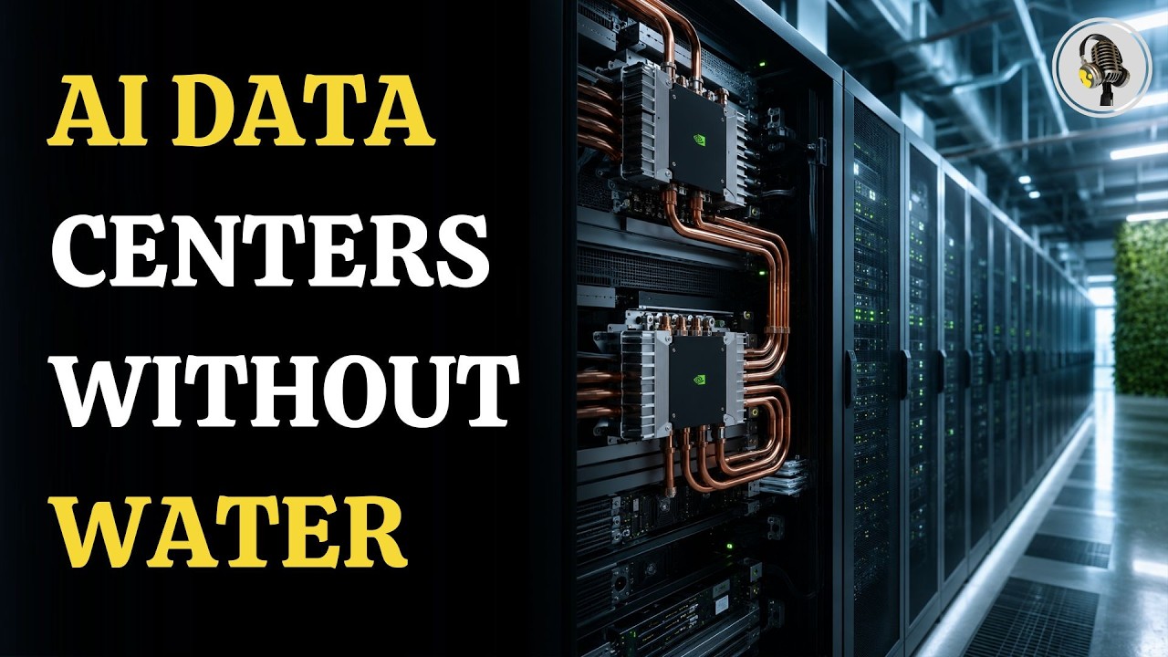 Can AI Data Centres Run Without Water? The Cooling Revolution Explained | WION Podcast
