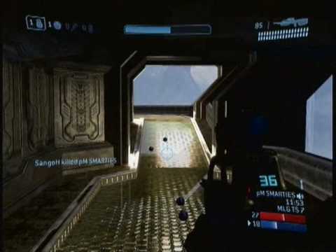 pM Lourenco vs Fair Frag - TS on Narrows