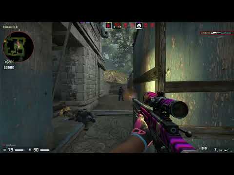 w0nderful 1vs3 clutch Spirit vs Bad News Eagles - IEM Rio Major 2022